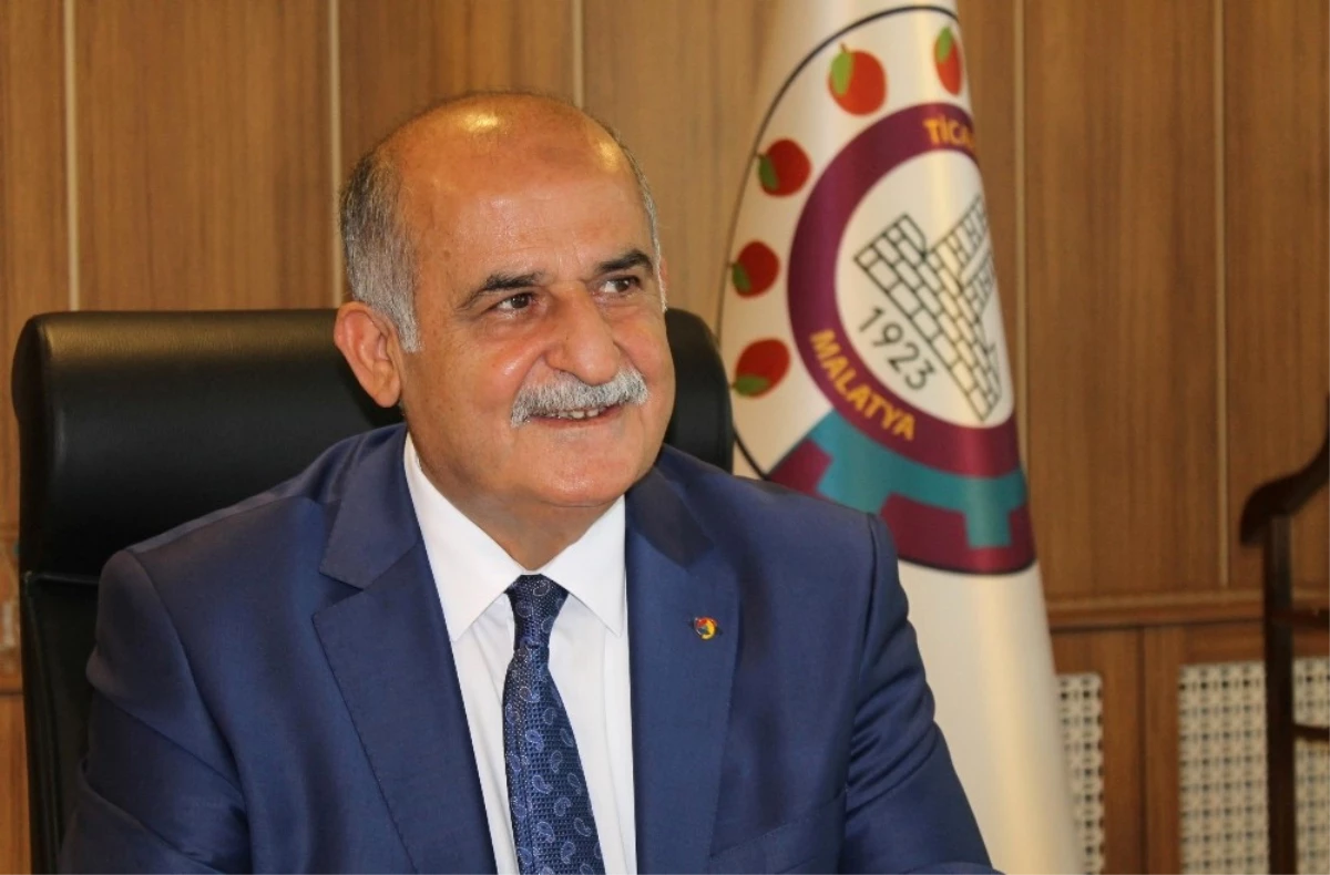Başkan Erkoç, Evkur Yeni Malatyaspor\'u Tebrik Etti