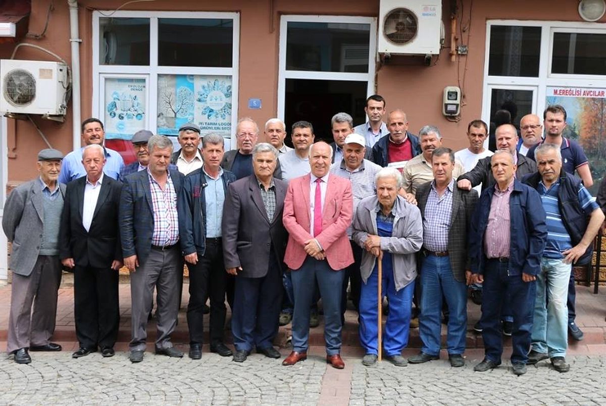 Başkan Uyan: "Tüm Çiftçimiz Başımızın Tacıdır"