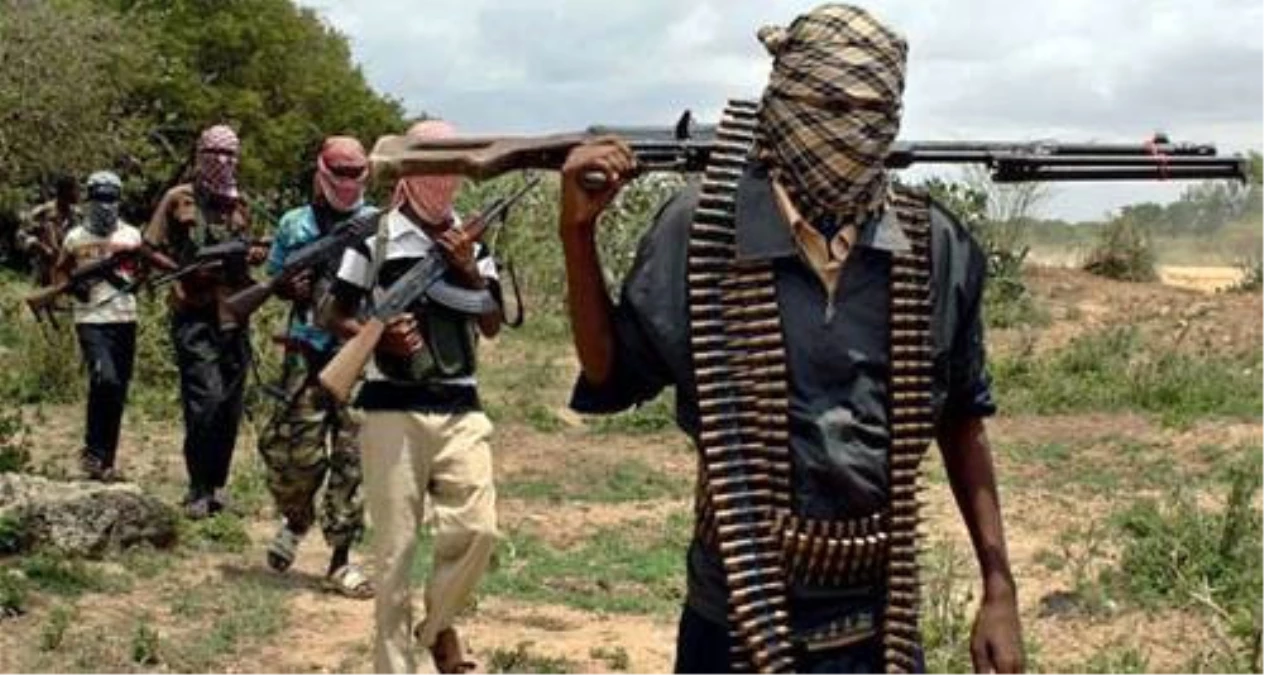 Boko Haram, 6 Çiftçiyi Öldürdü