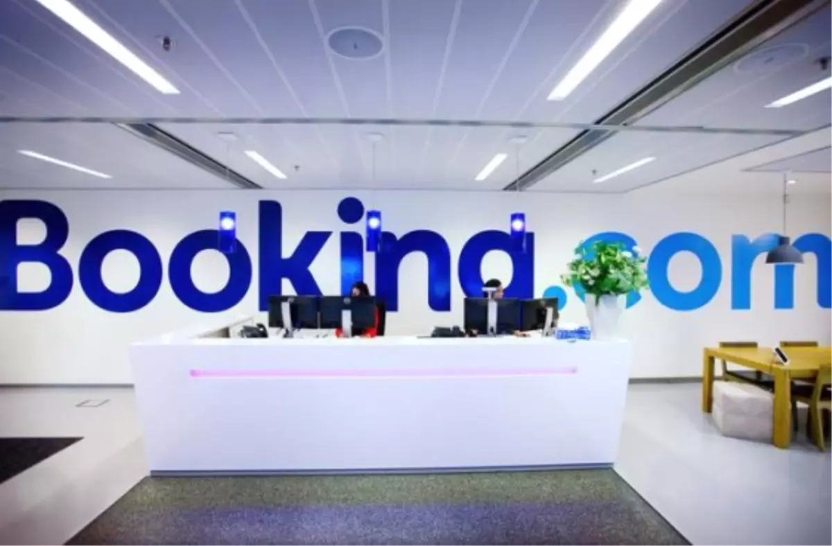 Booking.com\'dan \'Hukuki Süreç\' Açıklaması