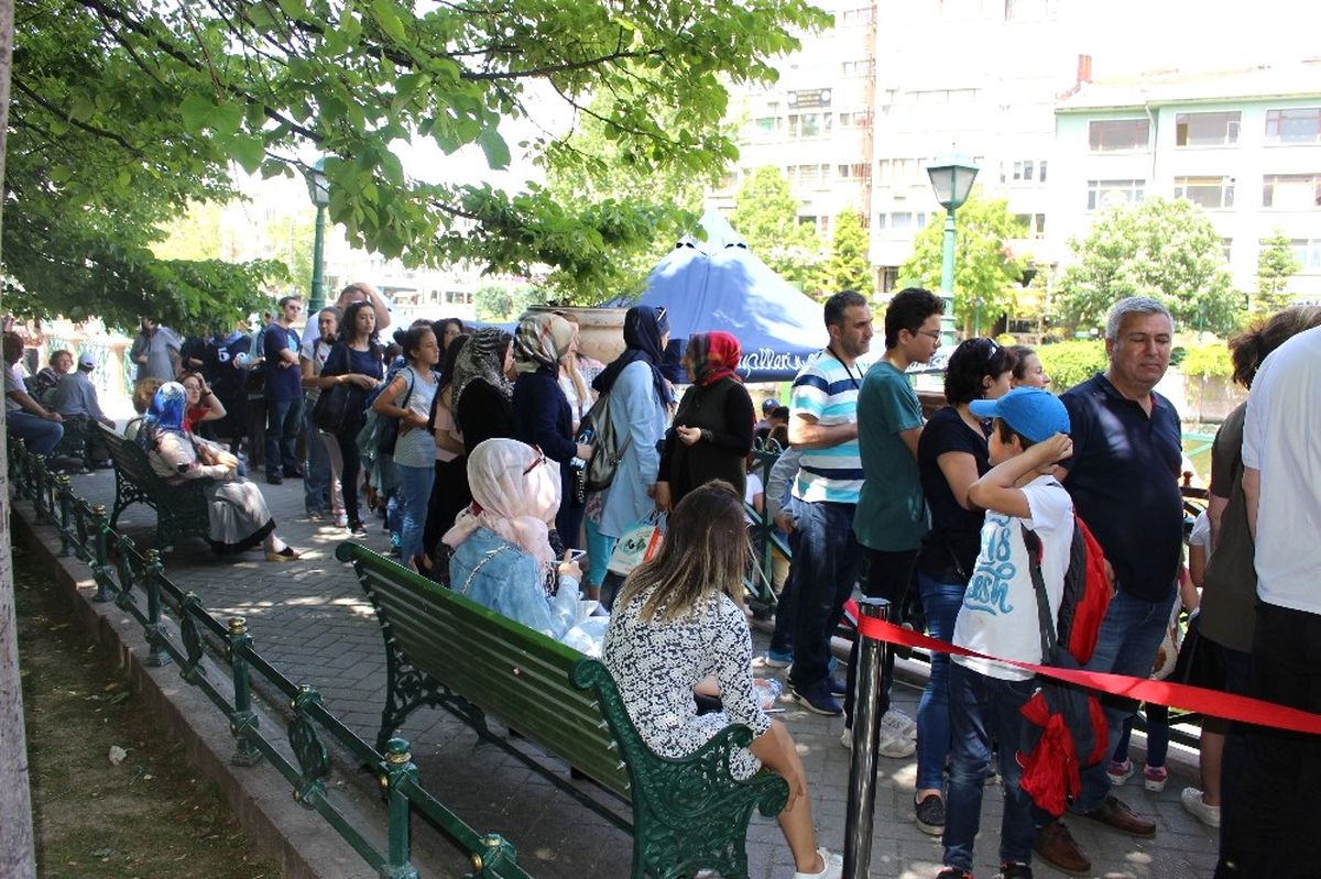 Bu da Gondol Kuyruğu
