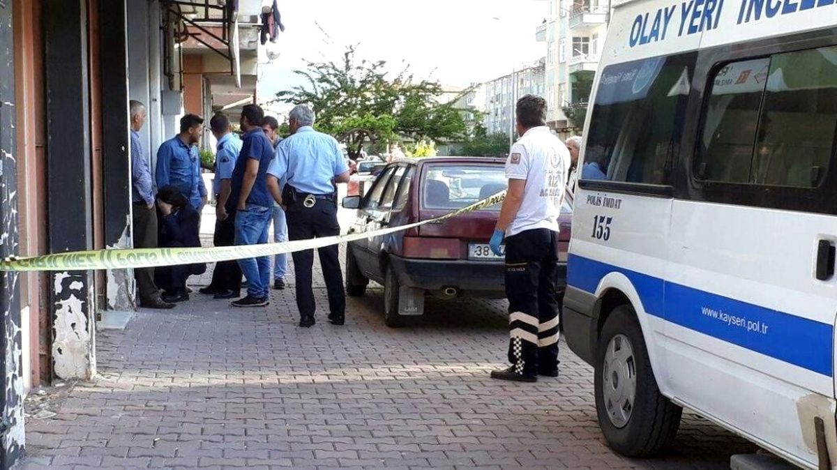 Bunalıma Giren Şahıs İntihar Etti