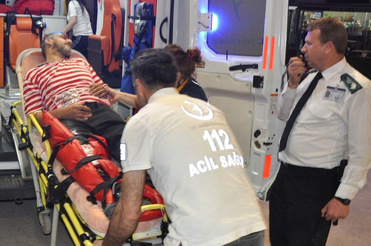 Bursa\'da Pompalı Tüfekler Hiç Susmadı, 2 Olayda 3 Kişi Yaralandı
