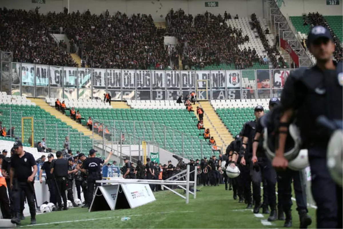 Bursaspor-Beşiktaş Maçı Notları