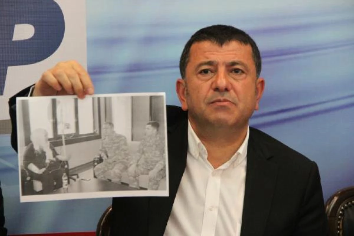 CHP\'li Ağbaba\'dan Genelkurmay Başkanı Akar\'a Sert Eleştiriler