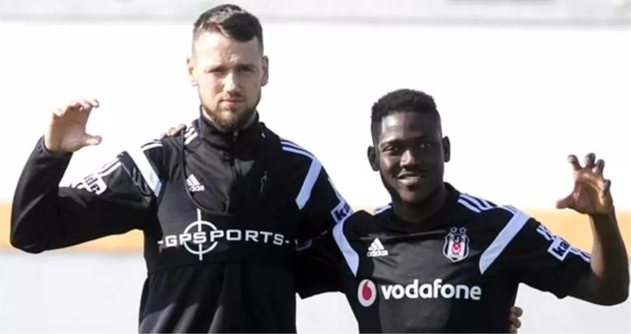 Darmstadt\'ta Kiralık Oynayan Milosevic, Beşiktaş\'a Geri Döndü