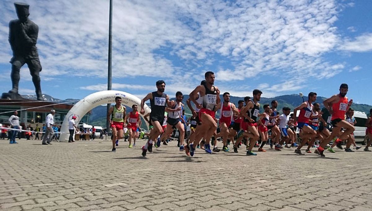 Datça Yarı Maratonu Start Alıyor