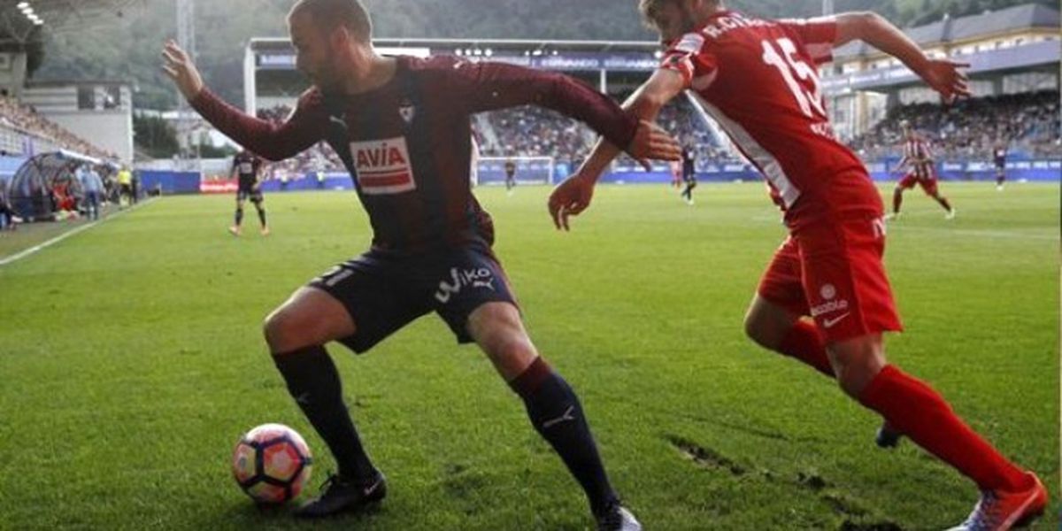 Deportivo Kurtuldu, Sporting Gijon Düştü