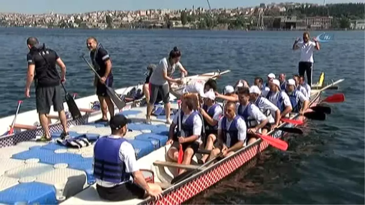 Dragon Boat Yarışları Sona Erdi