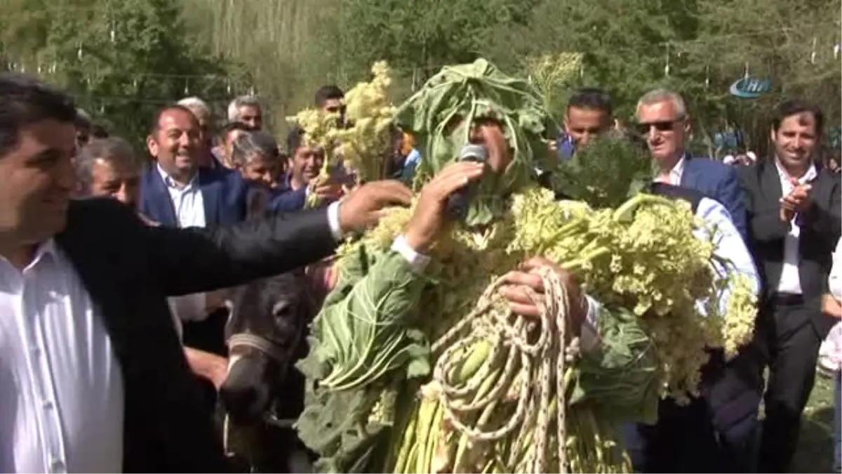 Düğün Töreninde Uçkun Festivali