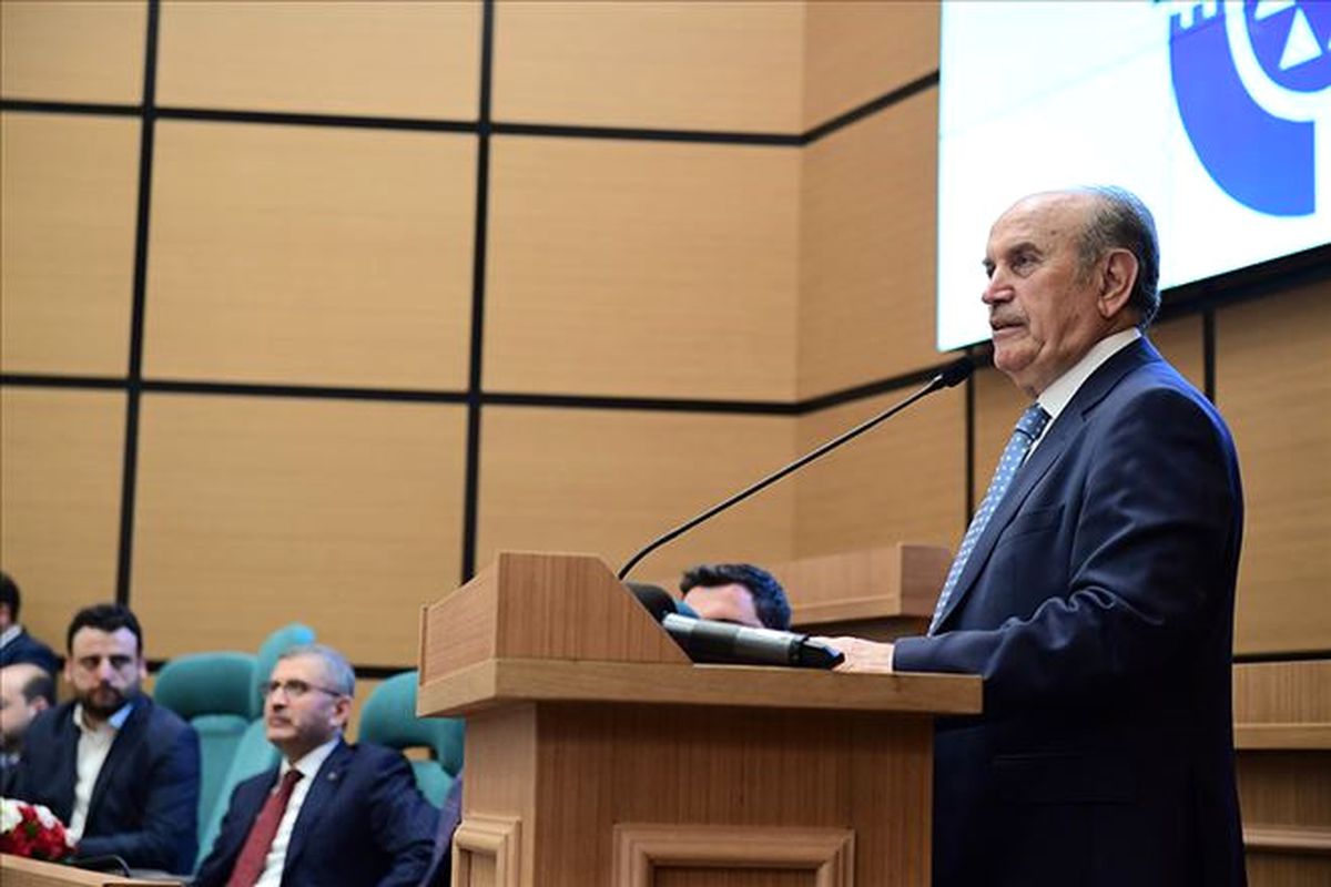 Dünya Akıllı Şehirler Fuarı 2017" - Ibb Başkanı Topbaş