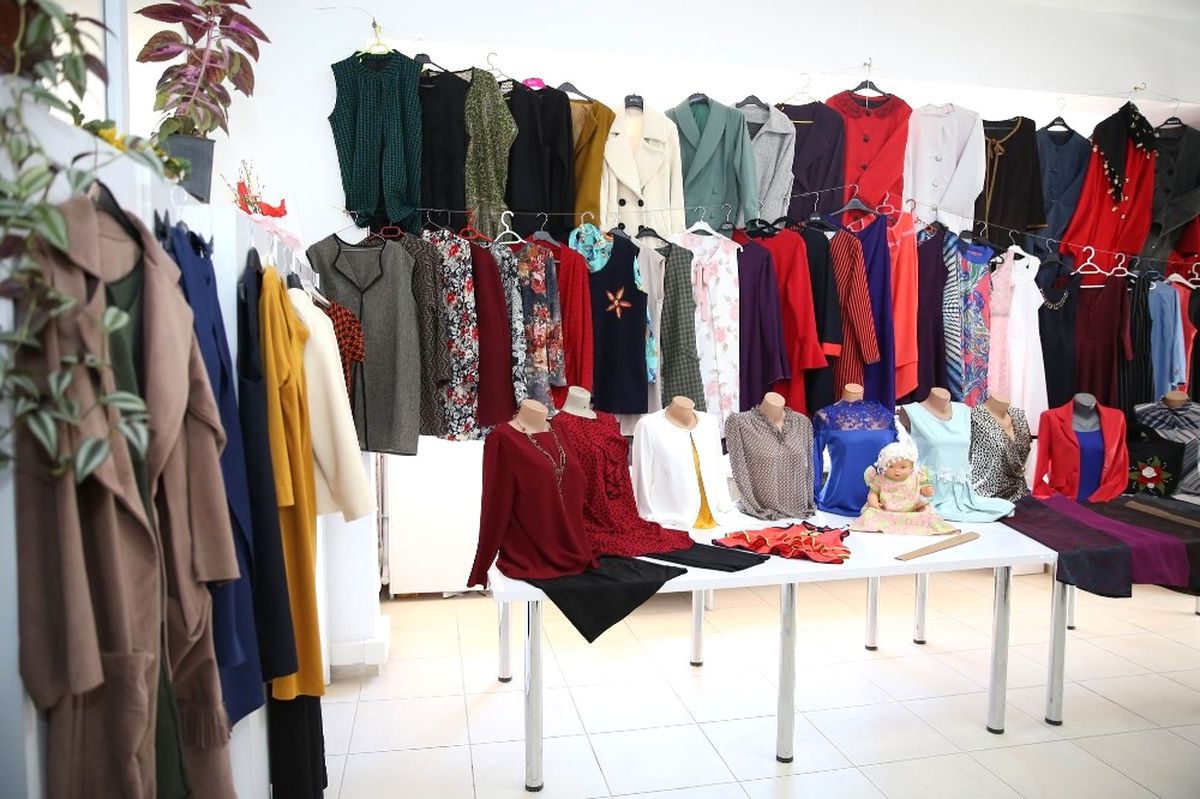El Emeği Göz Nuru Eserler Görücüye Çıktı