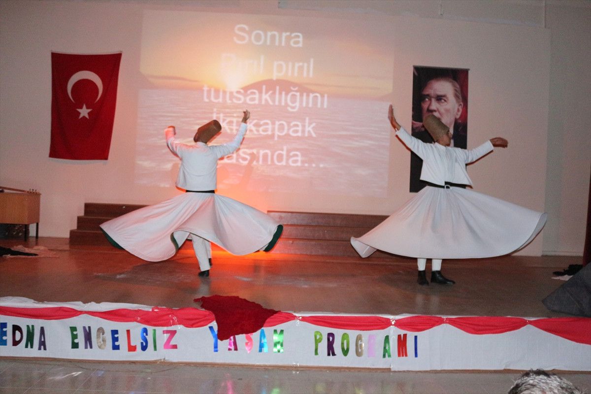 Engelliler Haftası