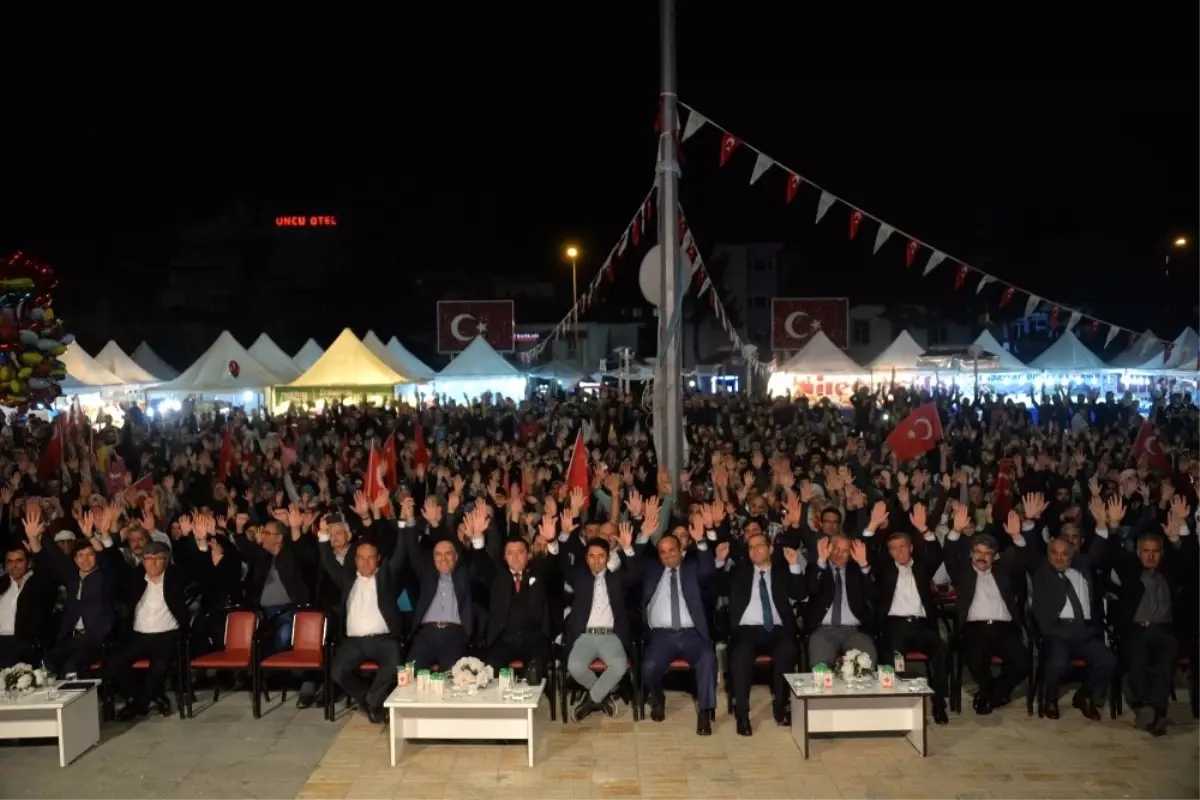 Er-Bay Derneği Festivali\'nden Muhteşem Final