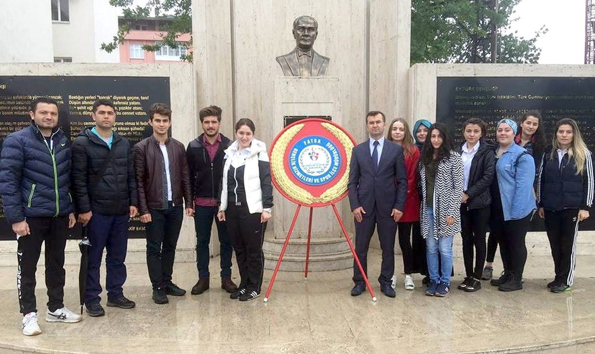Fatsa\'da Gençlik Haftası Etkinlikleri