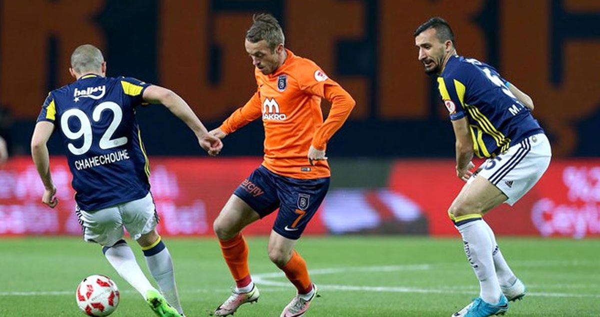Fenerbahçe\'de Kupa Maçı Hazırlıkları