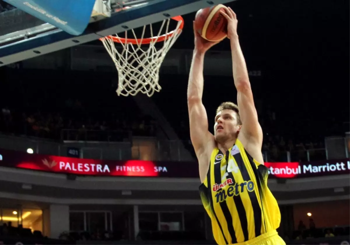 Fenerbahçe\'nin Final Four Biletleri Tükendi