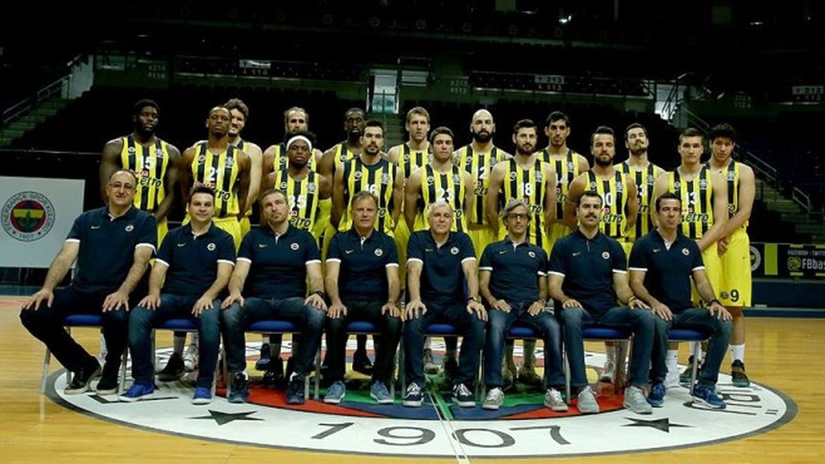 Fenerbahçe Tecrübesine Güveniyor