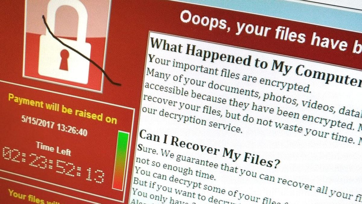 Fidye Yazılımı Wannacry\'ın Yayılmasına \'Şans Eseri\' Çare Bulundu