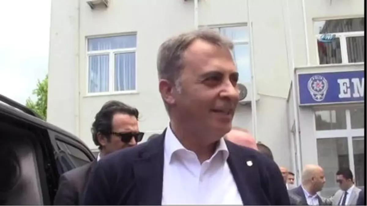 Fikret Orman, Talisca\'nın Cezasıyla İlgili İlk Kez Konuştu