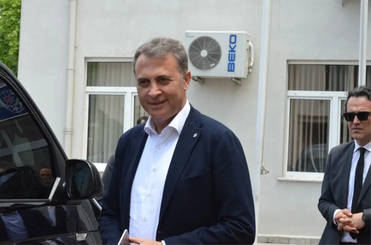 Fikret Orman, Taslica\'nın Cezasıyla İlgili İlk Kez Yalova\'da Konuştu