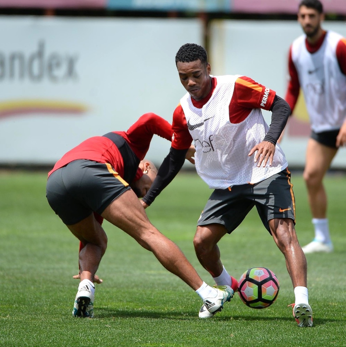 Galatasaray\'da Osmanlıspor Hazırlıkları Başladı