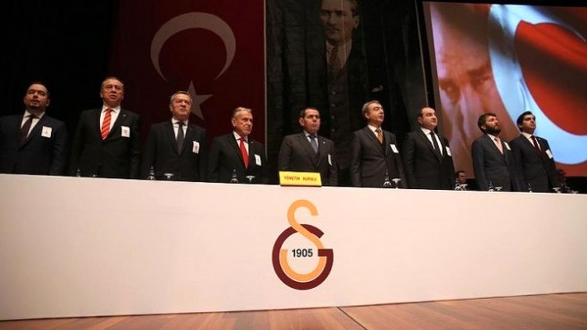Galatasaray\'ın Borcu Açıklandı