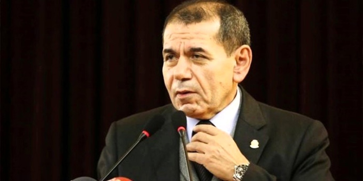 Galatasaray Kulübü Başkanı Özbek Açıklaması