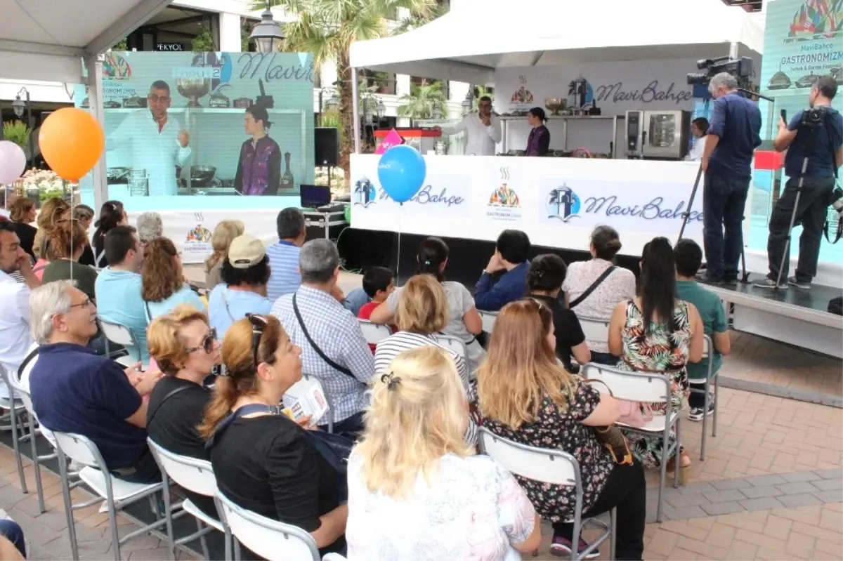 Gastronomizmir Yemek ve Gurme Festivaline Yoğun İlgi