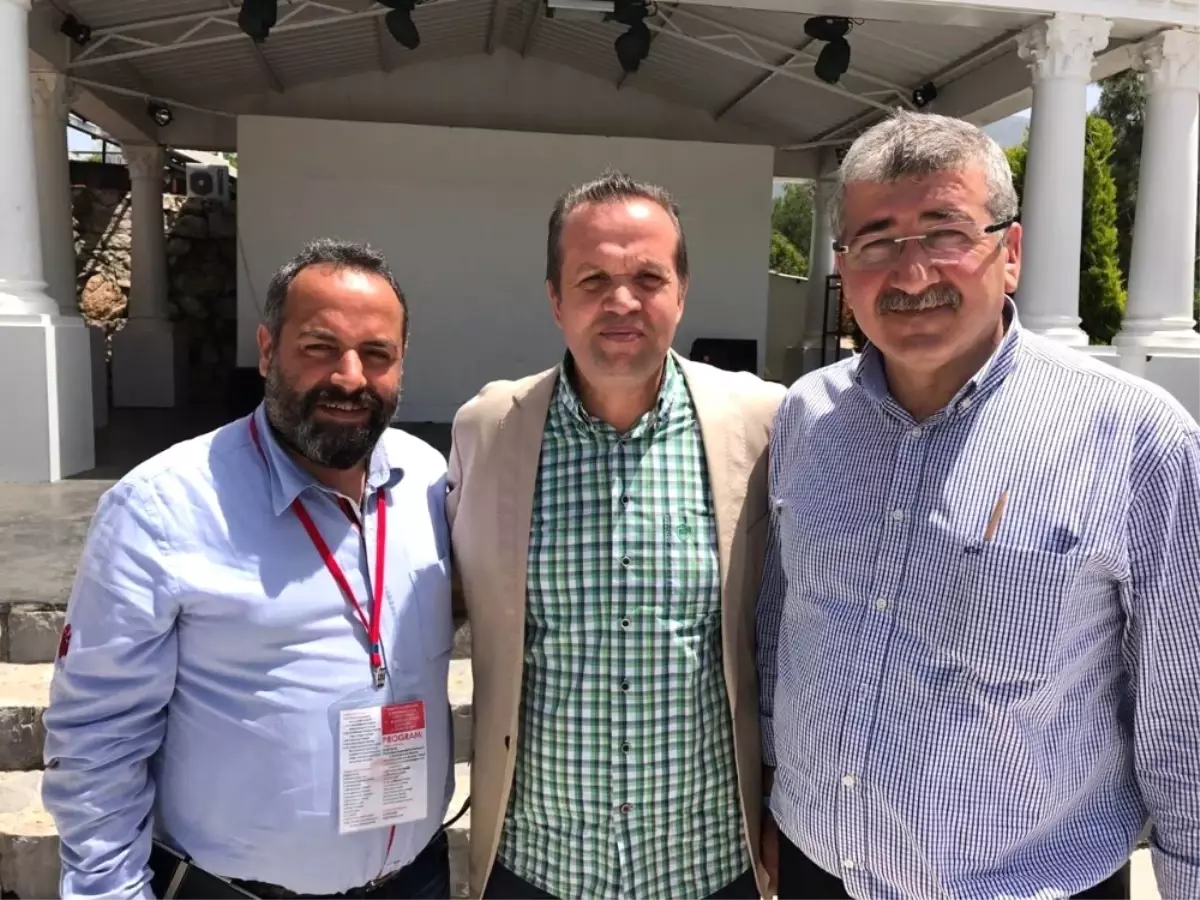 Gazeteci Kurt ve Atay, Konfederasyon Yönetimine Seçildi