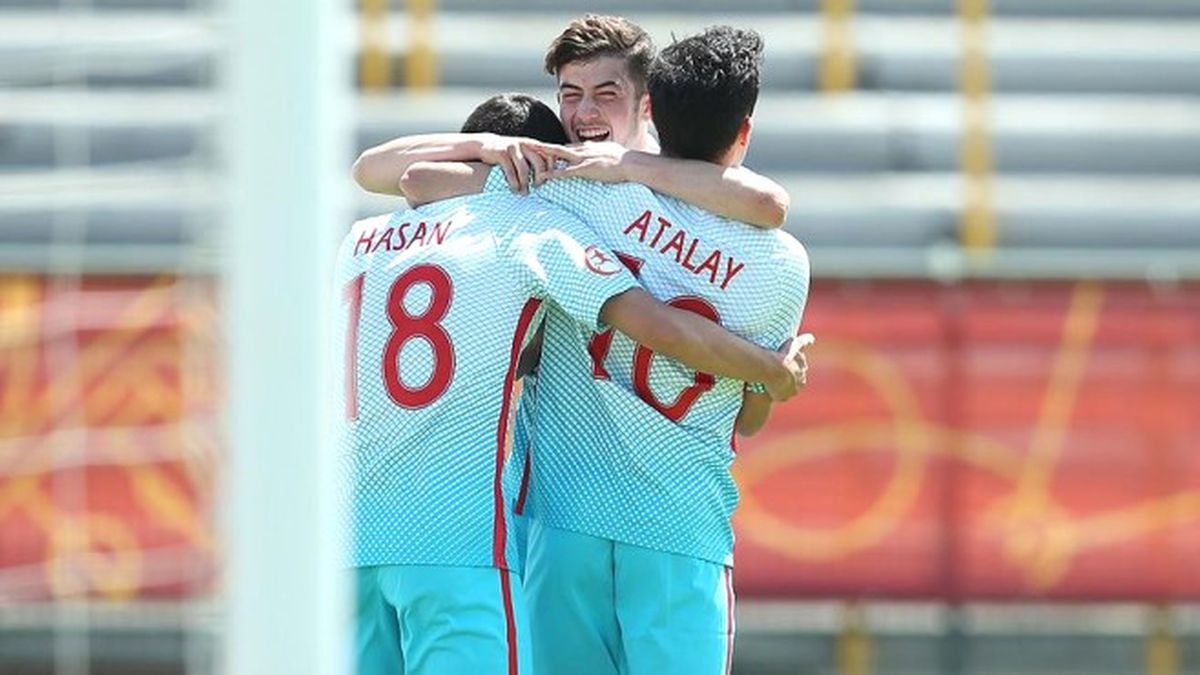 Genç Milliler Final İçin Sahaya Çıkacak