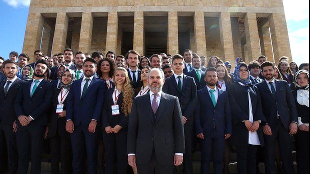 Gençlik Haftası Etkinlikleri Başladı