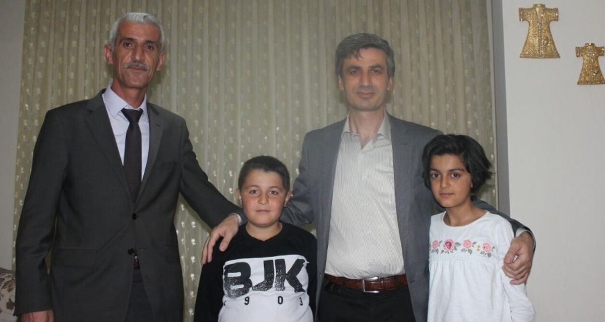 Genel Müdür Güven Şemdinli\'de