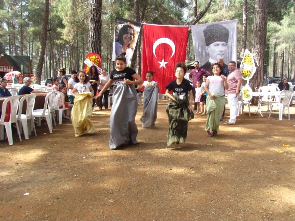 Giritlileri Buluşturan Piknik