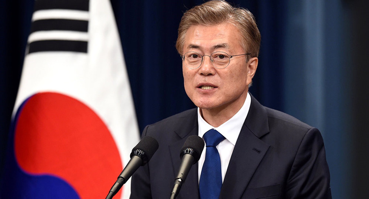 Güney Kore Başkanı Moon Jae-in Kömür Madeni ile Çalışan Santrallerin Kapatılmasını Emretti