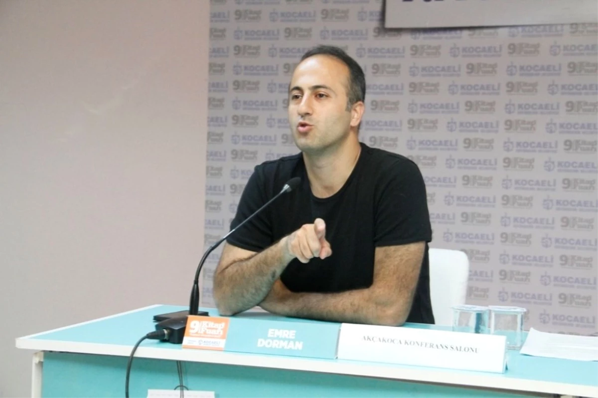 İlahiyatçı Emre Dorman: 'Aklımız En Önemli Hazinemizdir'