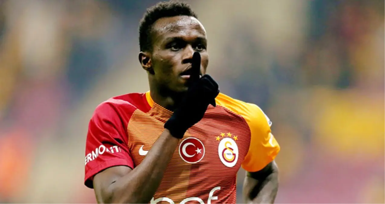 İngiliz Manchester City, Galatasaraylı Bruma\'yı İzledi