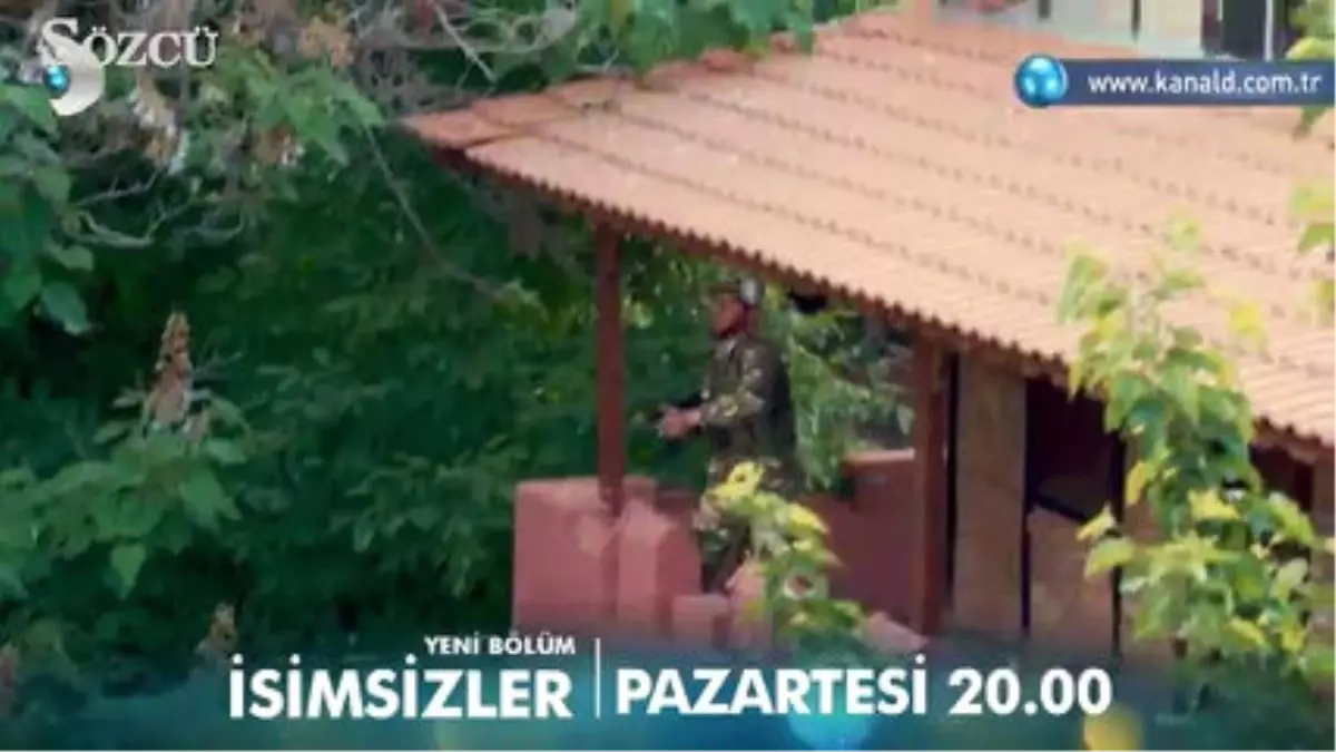 İsimsizler 8. Bölüm Fragmanı