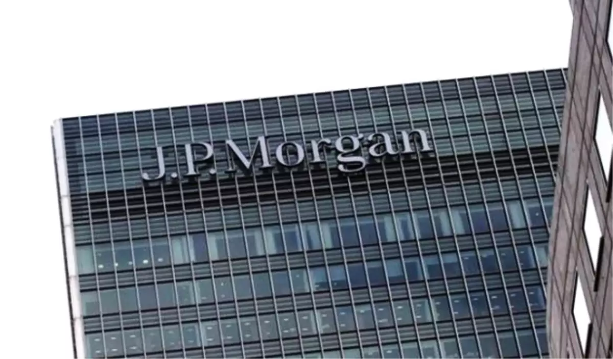 Jp Morgan, Dublin\'de Yeni Ofis Binası Aldı