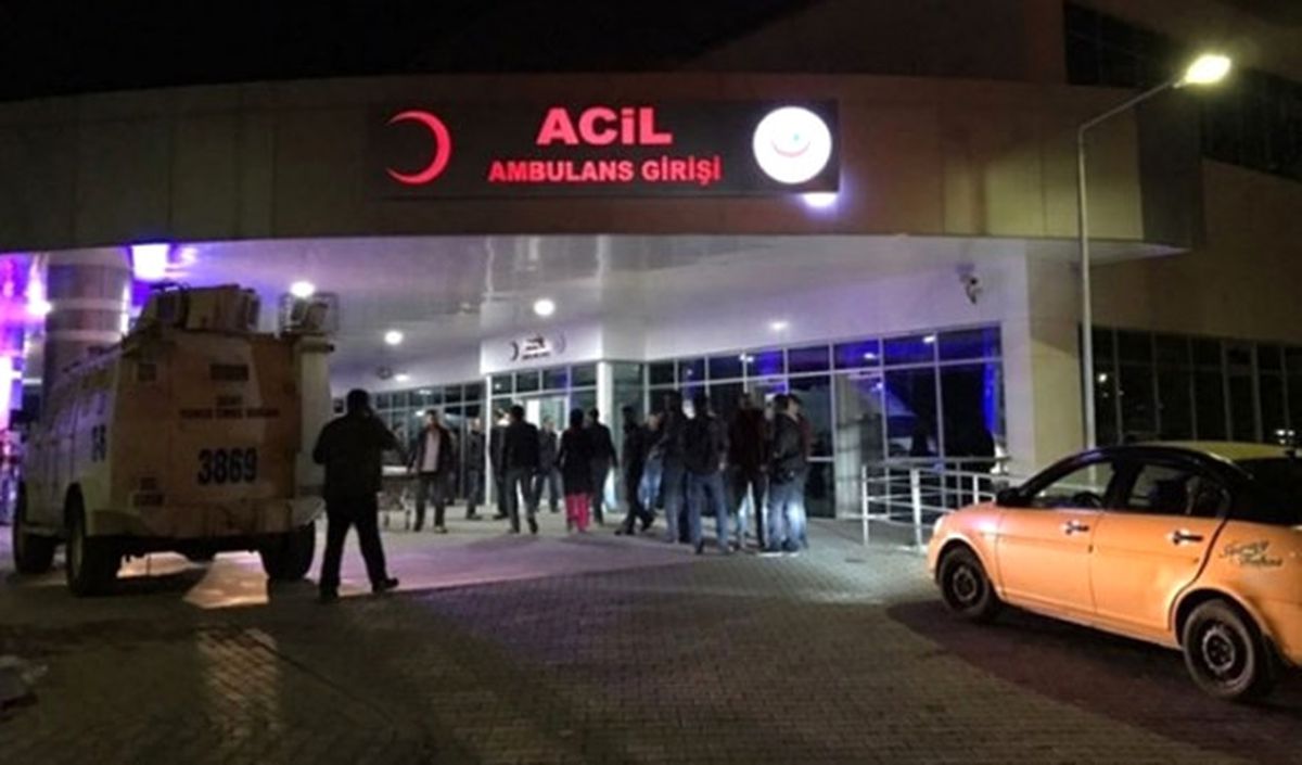 Karakola Erzak Görüren Korucu Şehit Edildi