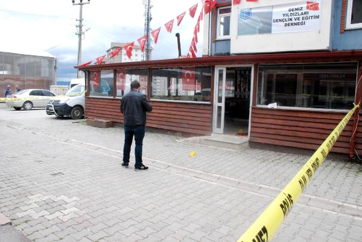 Kastamonu\'da Silahlı Kavga: 4 Yaralı