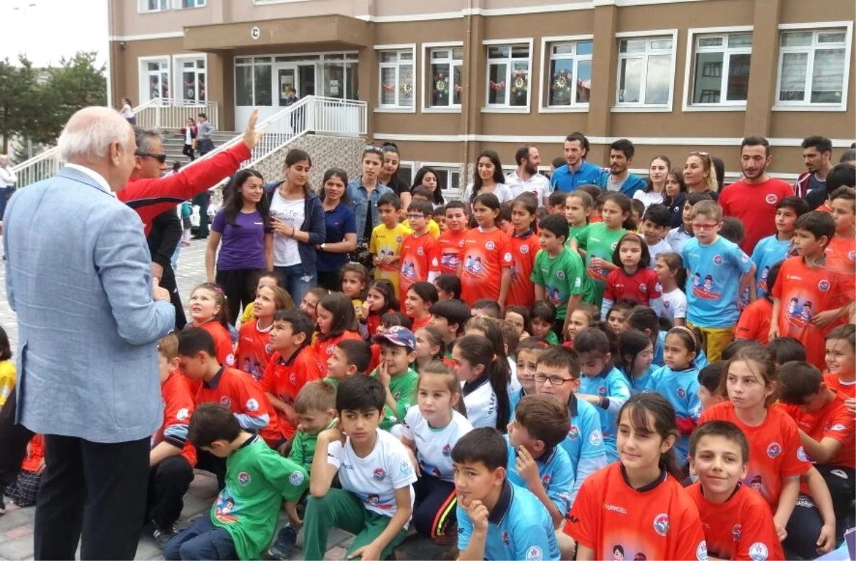 Kastamonu, Iaaf Çocuk Atletizmi Projesi Semineri\'ne Ev Sahipliği Yaptı
