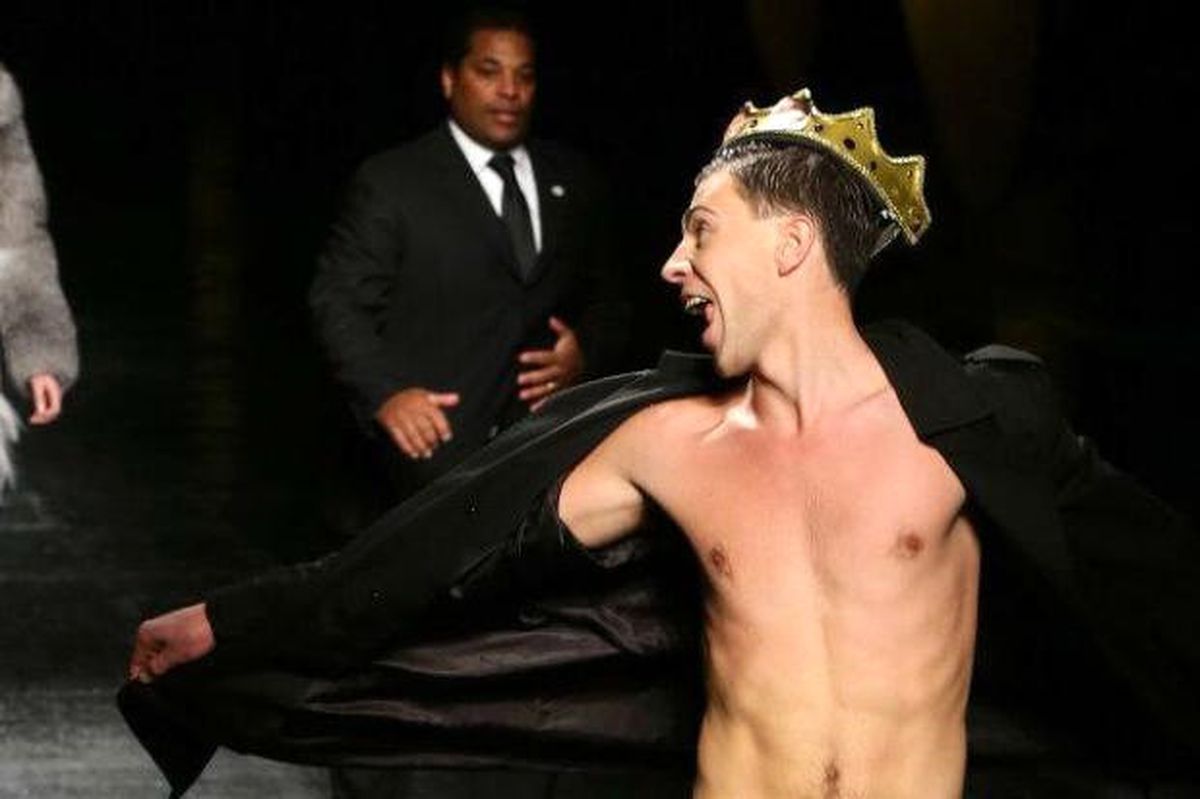 Kiev\'deki Eurovision Eylemcisi Tanıdık Çıktı