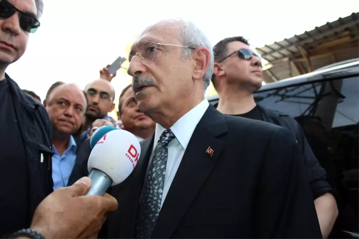 Kılıçdaroğlu\'ndan Muğla Açıklaması