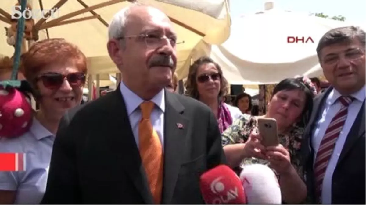 Kılıçdaroğlu: O İnsanları İnsan Olarak Değerlendirmek Mümkün Değil