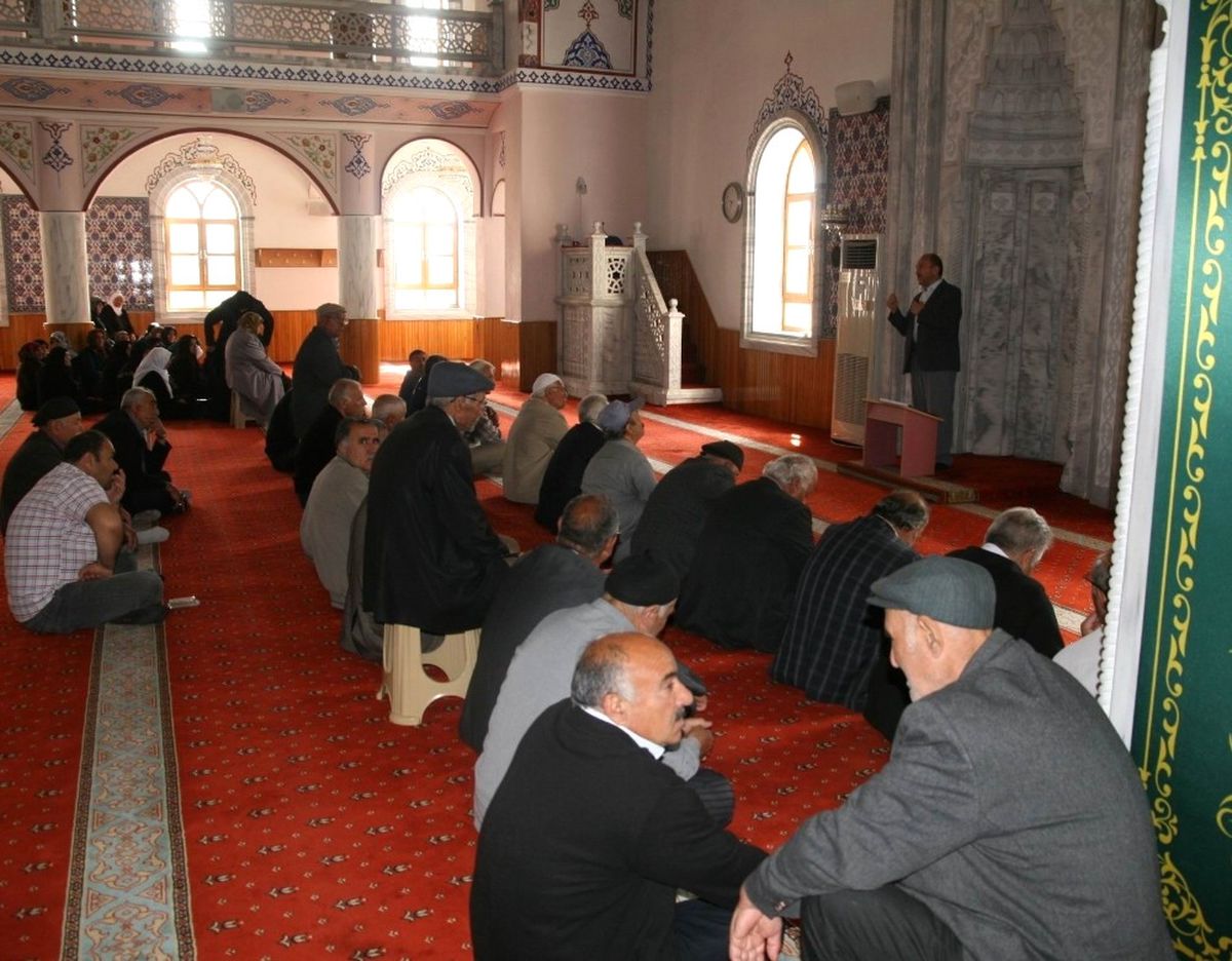 Kulu\'da Hacı Adaylarına Eğitim
