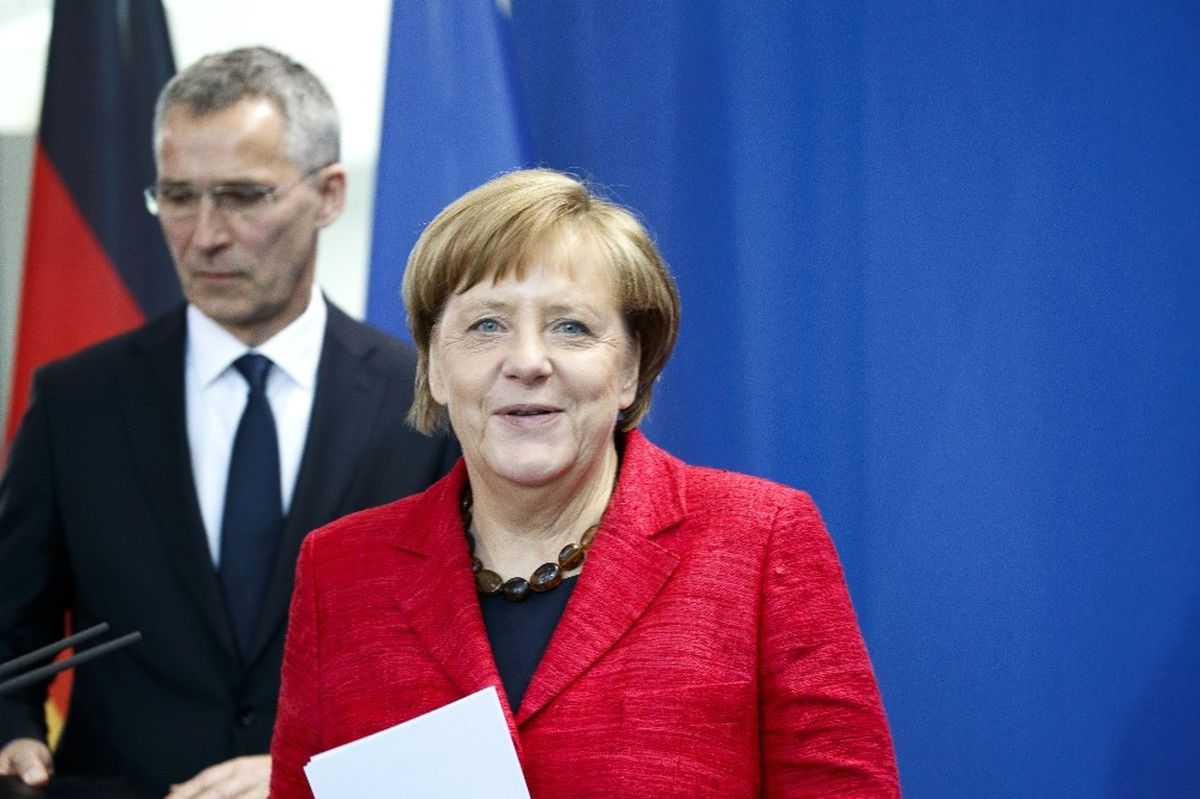 Merkel\'den İncirlik Açıklaması