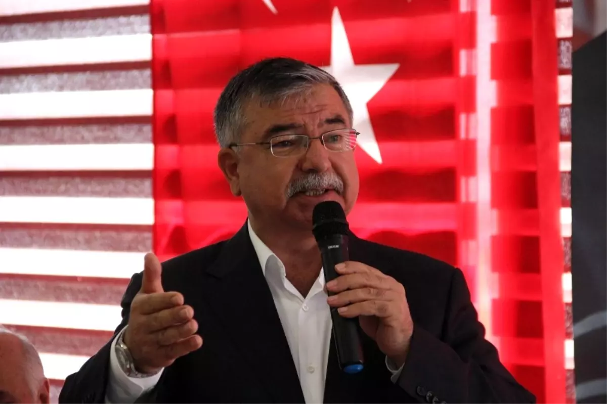 Milli Eğitim Bakanı Yılmaz: "Türkiye\'ye Bundan Sonra İstikrar Gelecek"