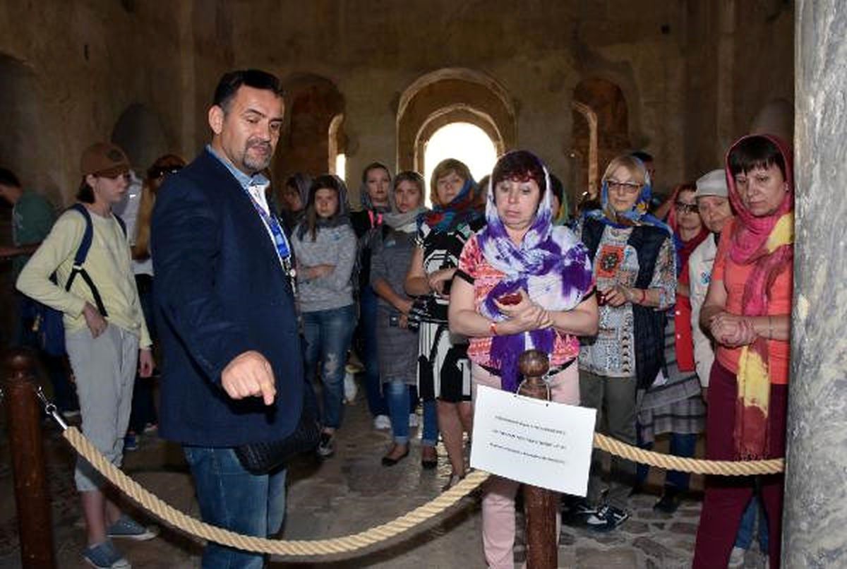 Noel Baba Müzesi Eski Günlerine Dönüyor