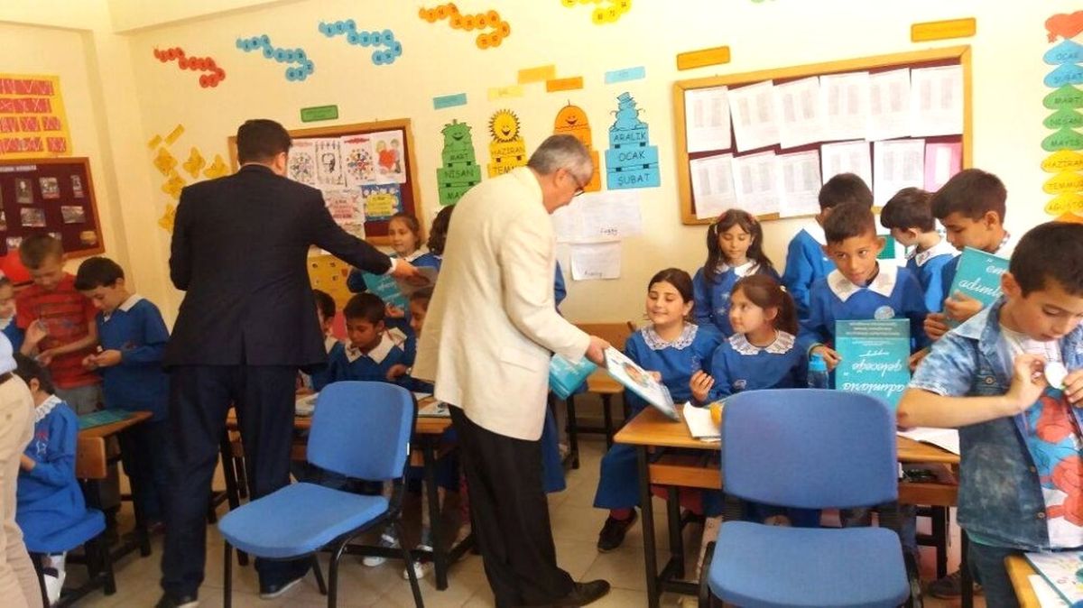 Öğrenciler Çevre Konusunda Bilgilendirildi